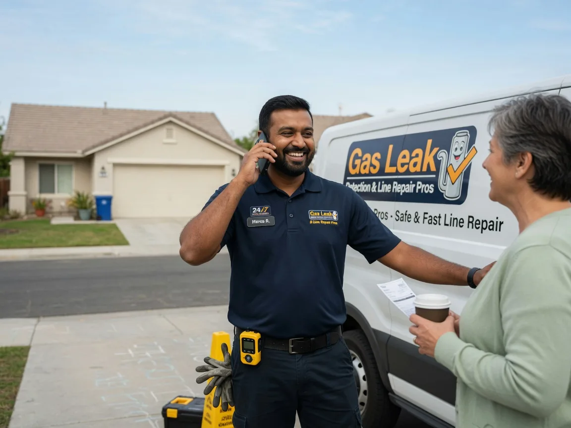 Gas Line Repair North Versailles, PA FAQs